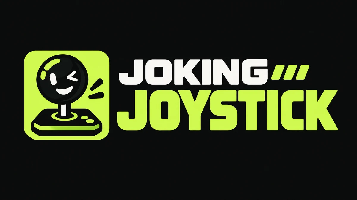 Joking Joystick