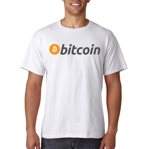 Bitcoin - T-Shirt