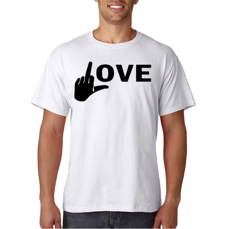 Fuck Love - T-Shirt