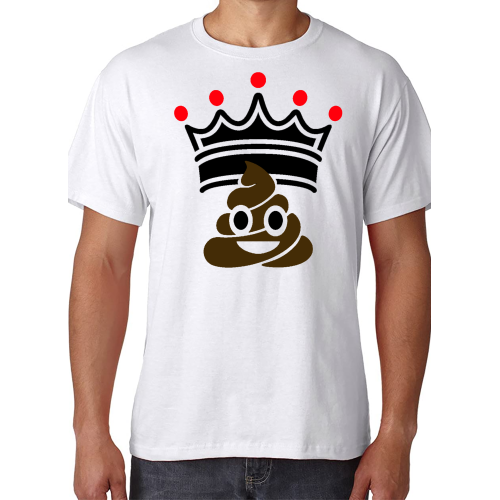 King Shit - T-Shirt