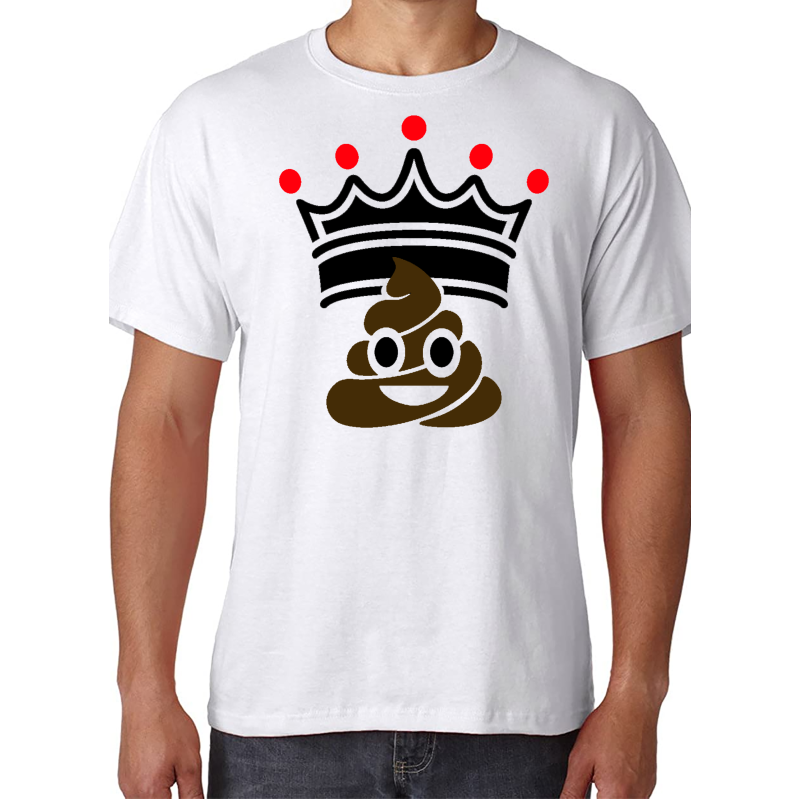 King Shit - T-Shirt