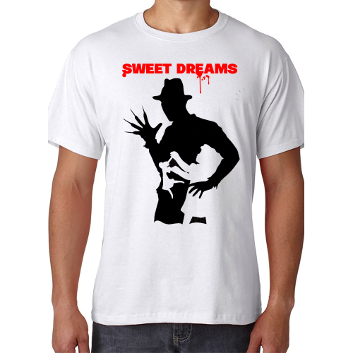 Freddy Krueger Sweet Dreams - T-Shirt