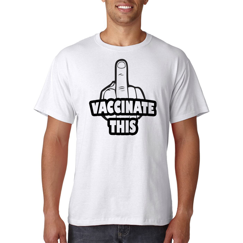 Vaccinate This - T-Shirt