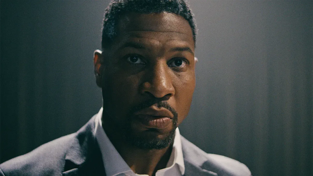 Jonathan Majors as Clay Saunders in Run Hide Fight: Infidels