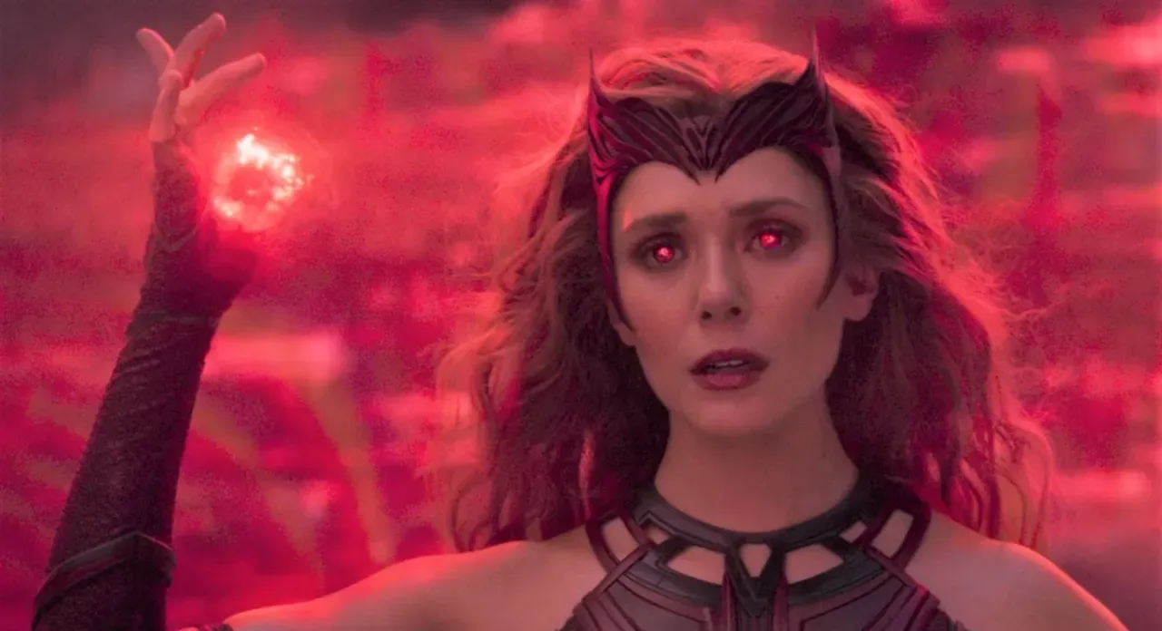 Paul Bettany Says Scarlet Witch’s VisionQuest Return Is Still a Secret, Keeping Wanda Fans Guessing