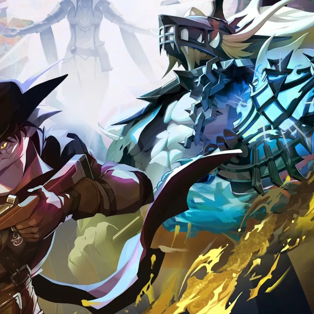 Cetus the ice leviathan, the new playable Shape of Dreams character