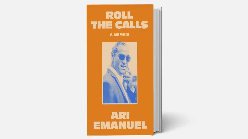 Ari Emanuel during an entertainment industry appearance