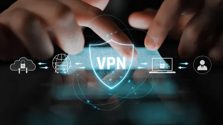 Mobile VPN app privacy permissions screen