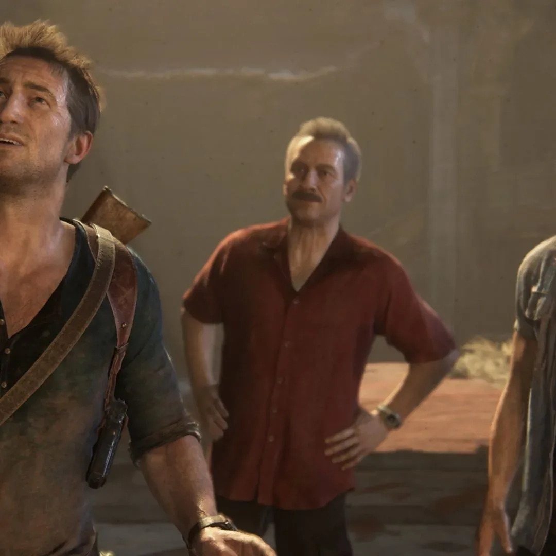 Amy Hennig’s early Uncharted 4 concept discussed by a former Naughty Dog artist
