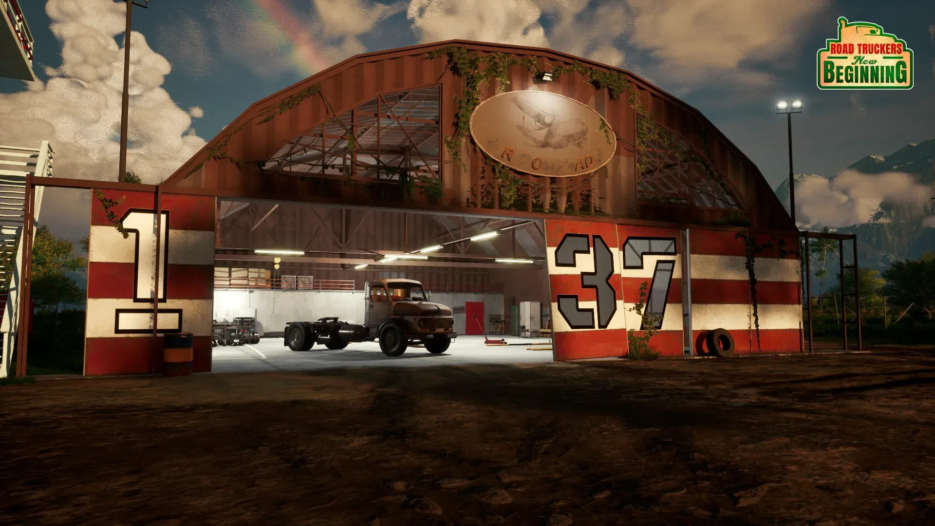 Road Truckers: New Beginning