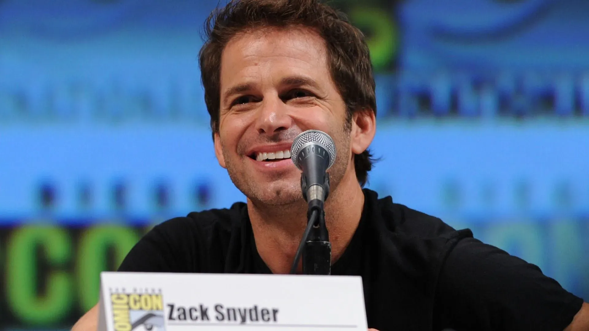 Zack Snyder discussing a potential adaptation of Frank Miller’s The Dark Knight Returns