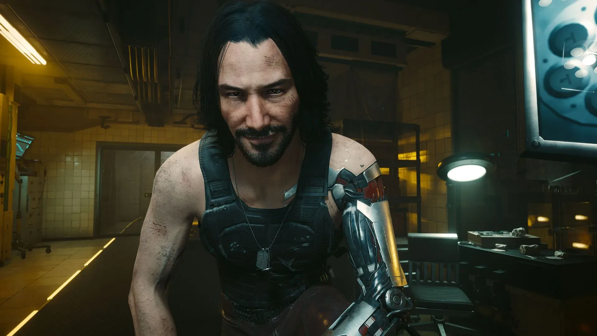 Cyberpunk 2077 Phantom Liberty artwork representing the expansion’s sales milestone