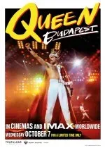 Queen Budapest movie artwork