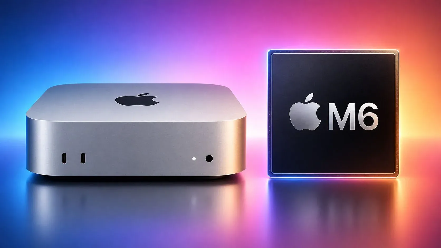 Unverified M6 Benchmark Points to a Big CPU Step for Apple’s New Mac Mini