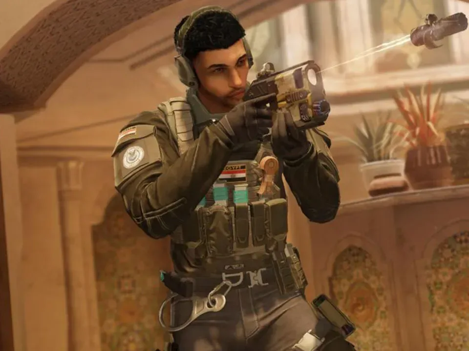 Grand Theft Auto 6 and Rainbow Six Siege release-window illustration