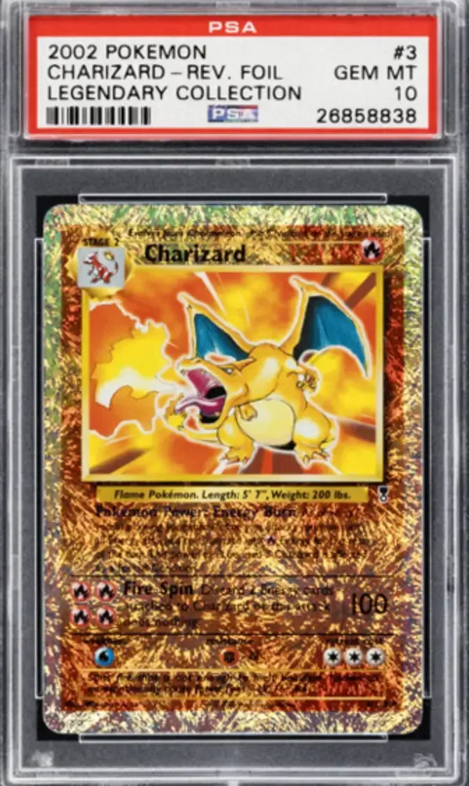 PSA 9 Pokémon Pikachu Illustrator promo card