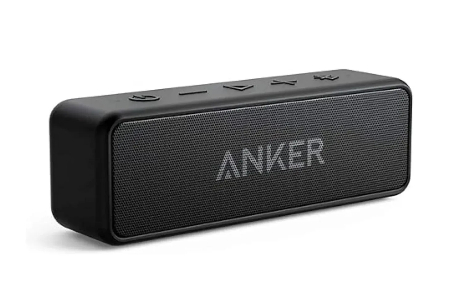 Anker Soundcore 2 portable Bluetooth speaker for shared gaming and music listening