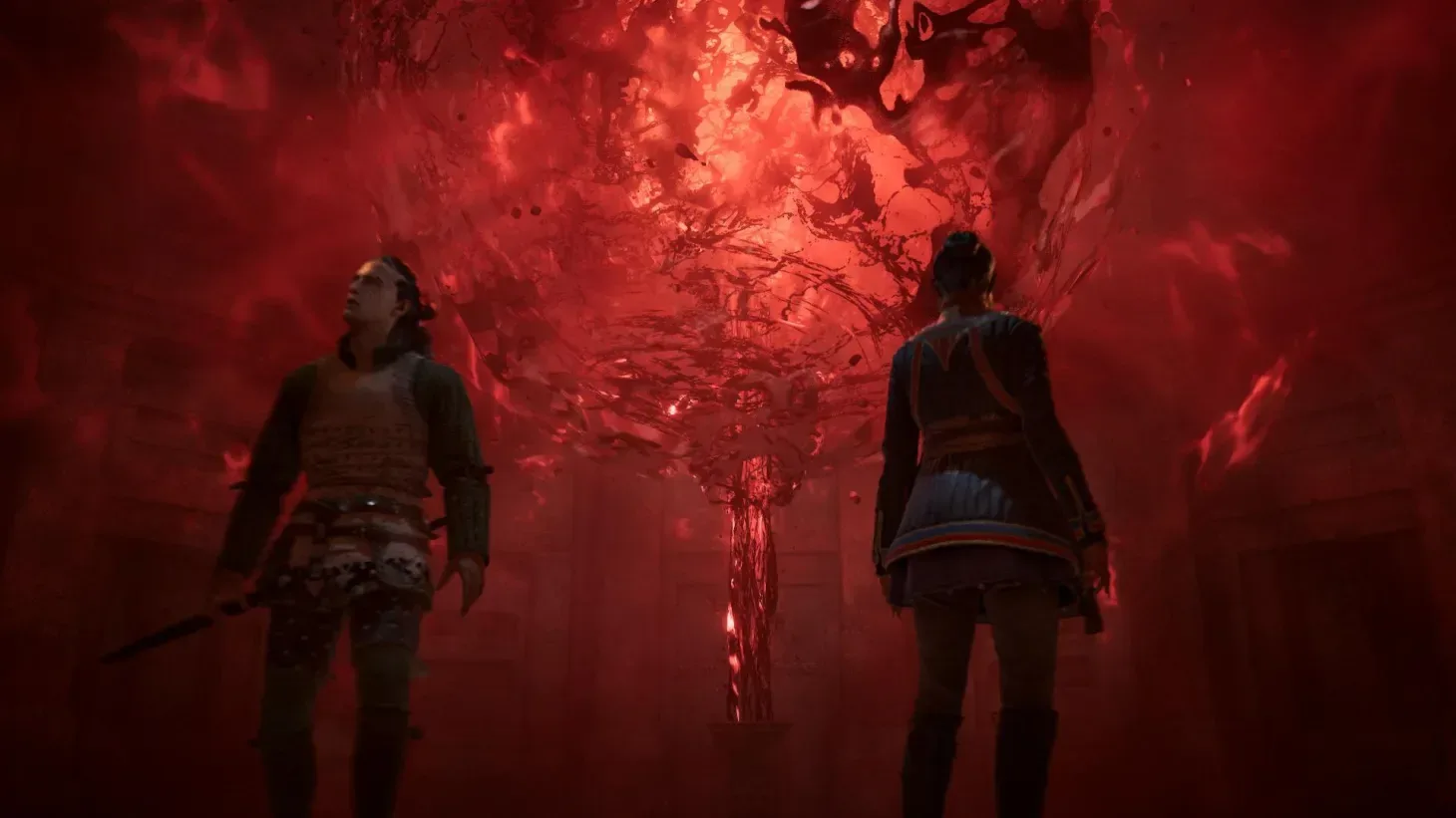 Coen of Laslea stands at the divide between daylight magic and nighttime vampiric powers in The Blood of Dawnwalker