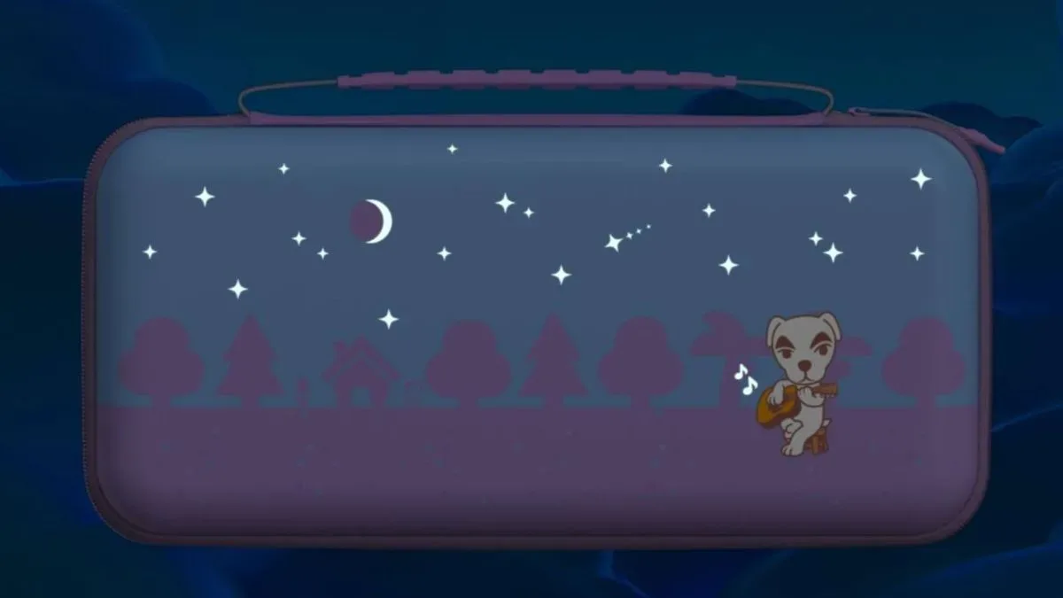 Image of the K.K. Slider Switch 2 case.