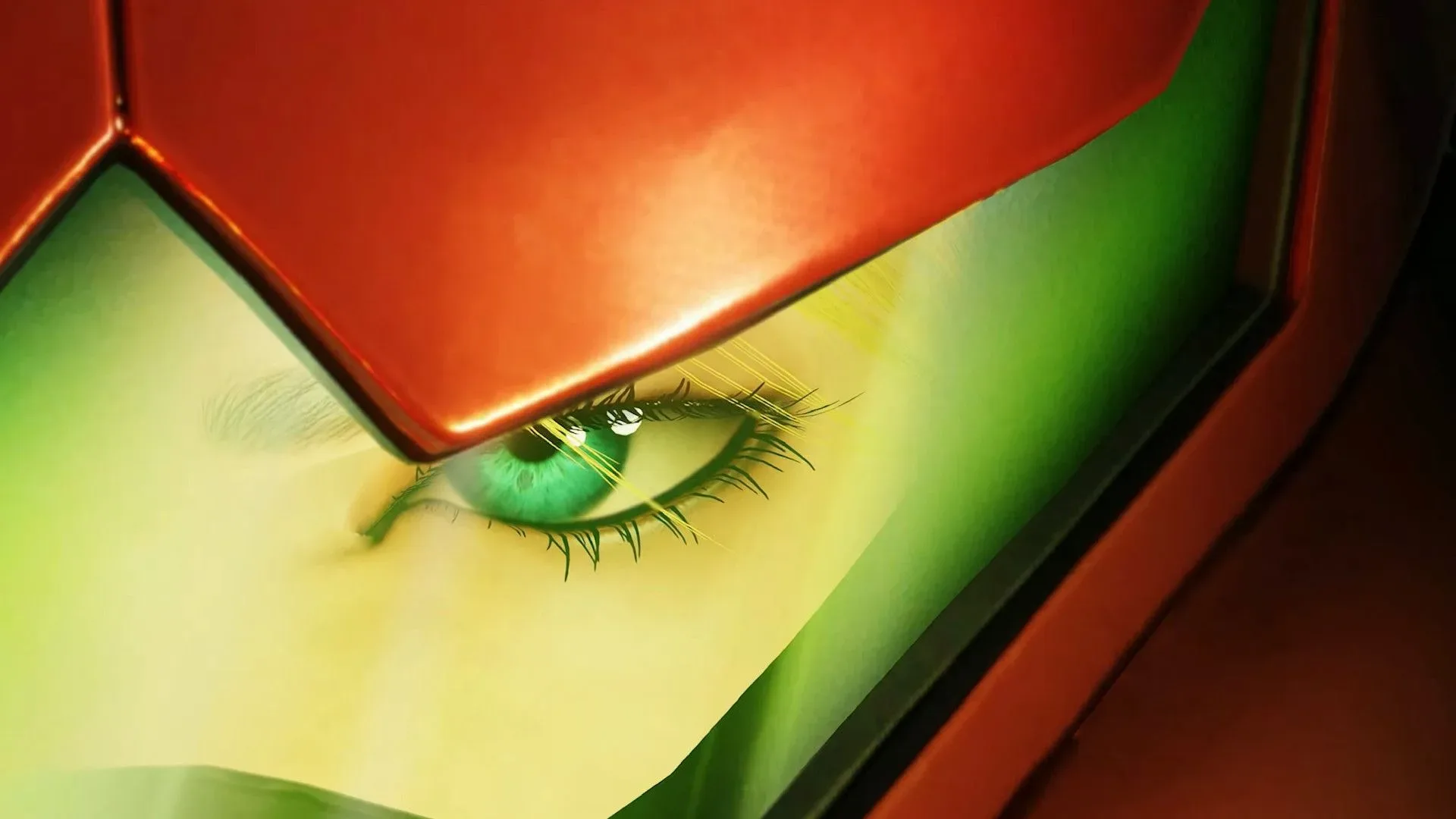 Samus Aran in Metroid Ravenous for Nintendo Switch 2