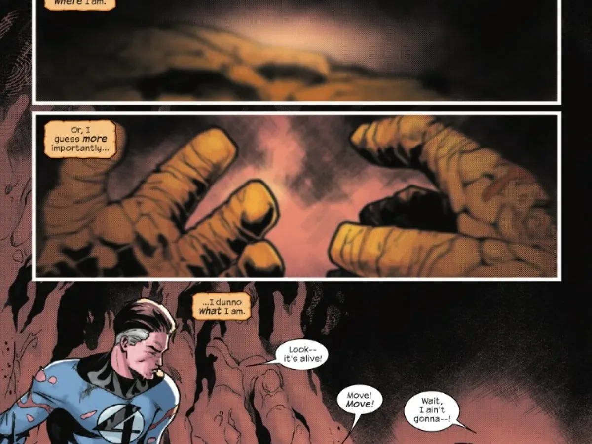 Fantastic Four #17 DNX tie-in variant cover