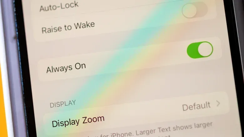 iPhone Control Center with Focus options used to check Sleep Focus