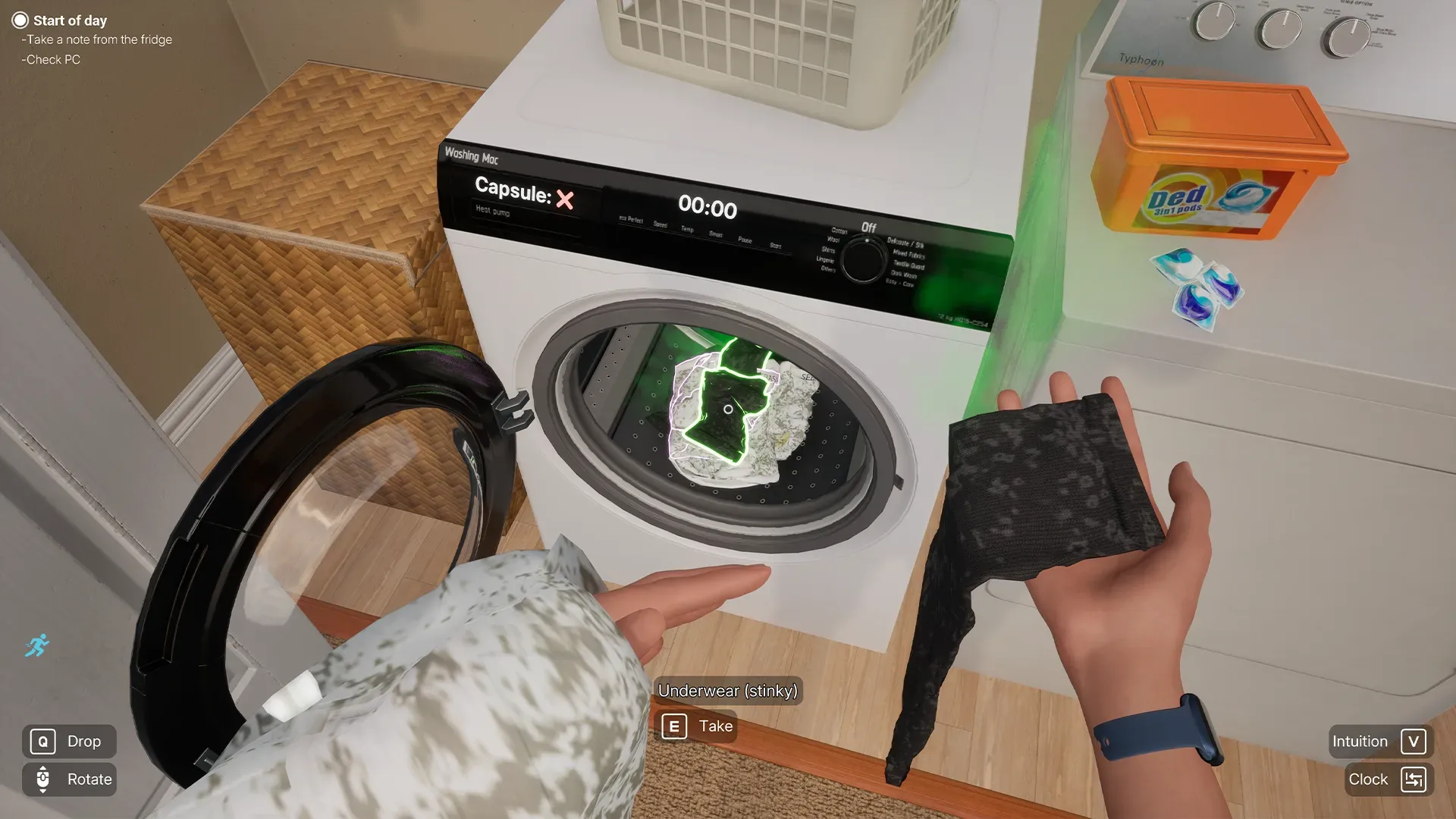 Woman Simulator