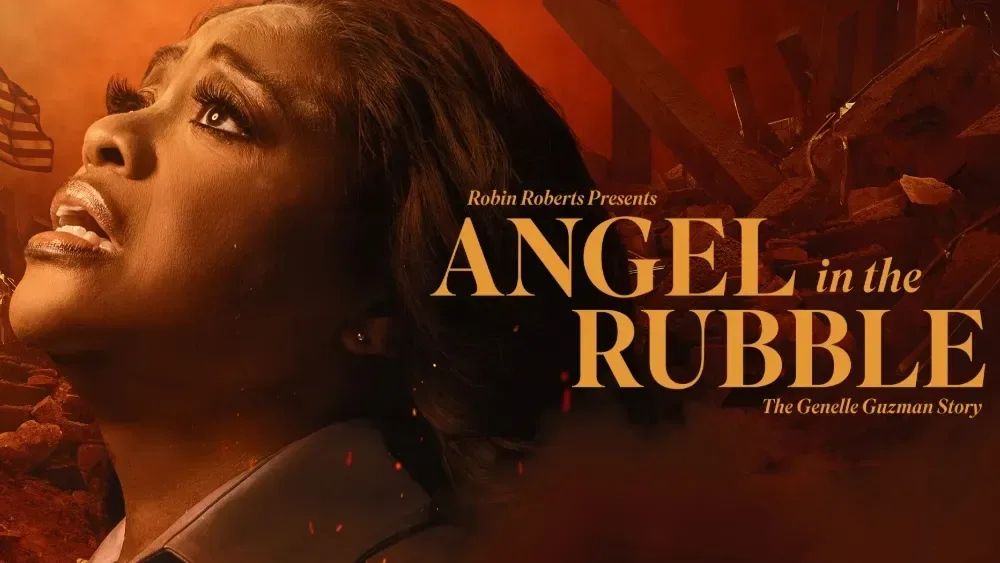 Lifetime drama Angel in the Rubble based on Genelle Guzman’s memoir