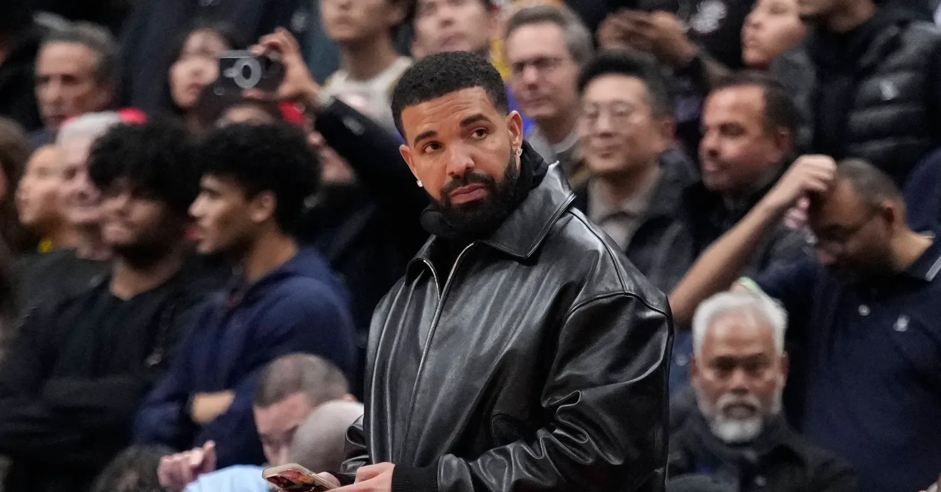 Drake ‘FOMO’ standalone music video release artwork