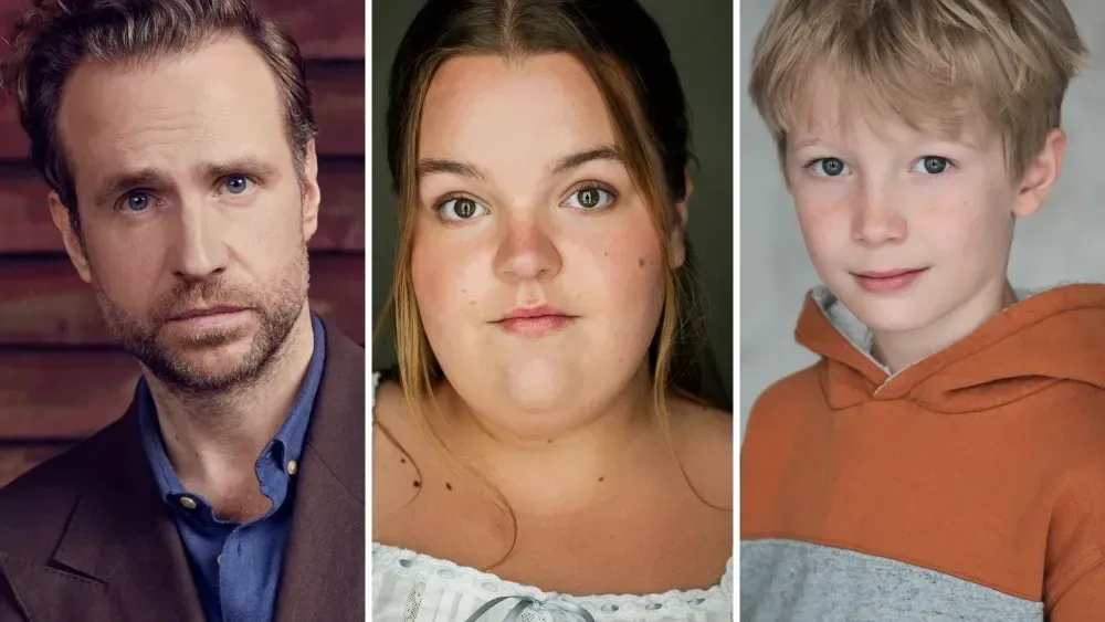 Jasper Ambrose cast as Colin Creevey in HBO’s Harry Potter adaptation