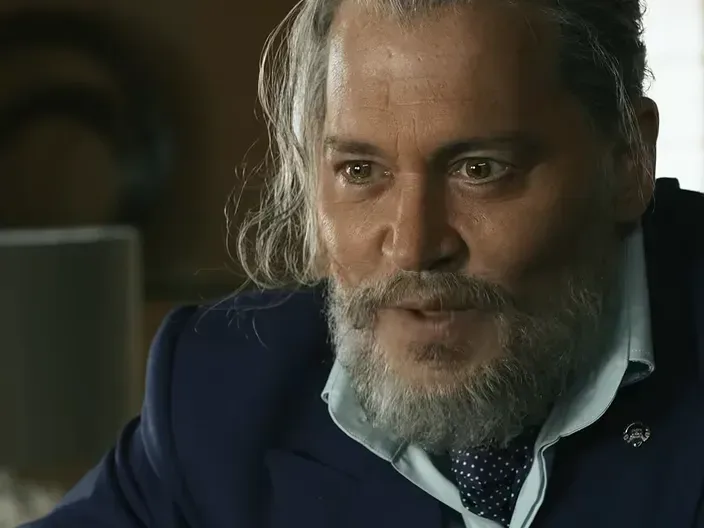 Day Drinker trailer image featuring Johnny Depp