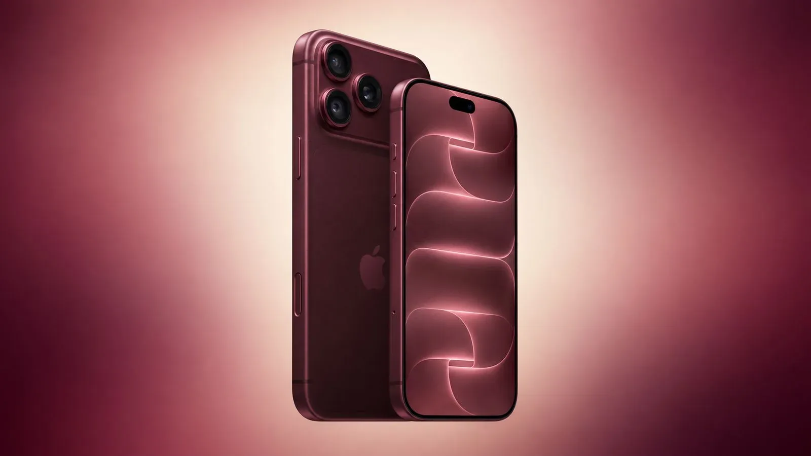 iPhone 18 Pro and Pro Max shown as premium smartphone options