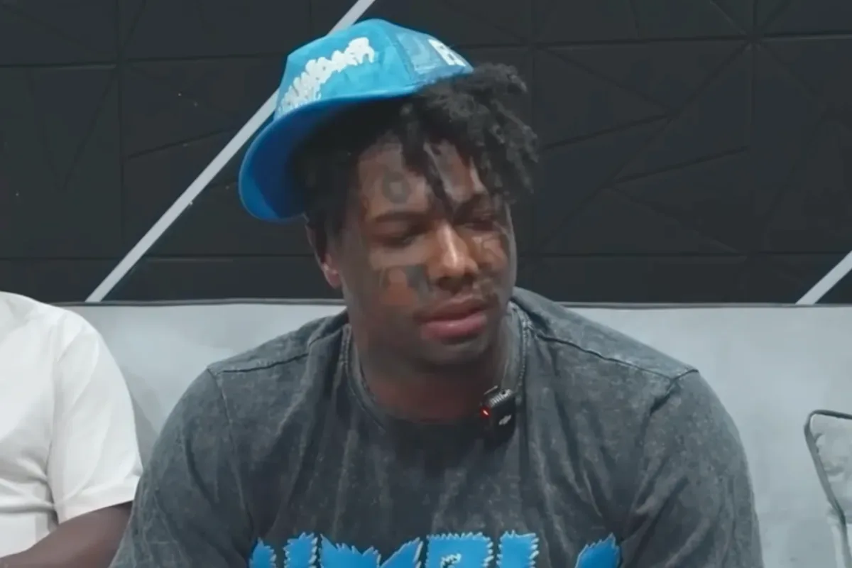 Blueface livestream safety story discussing reported Miami swatting incident
