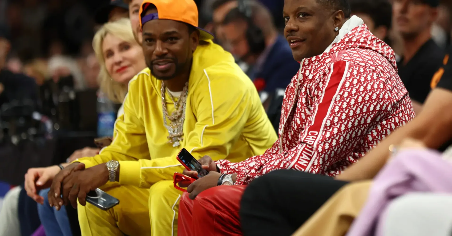 Cam’ron and Ma$e return for It Is What It Is Season 9