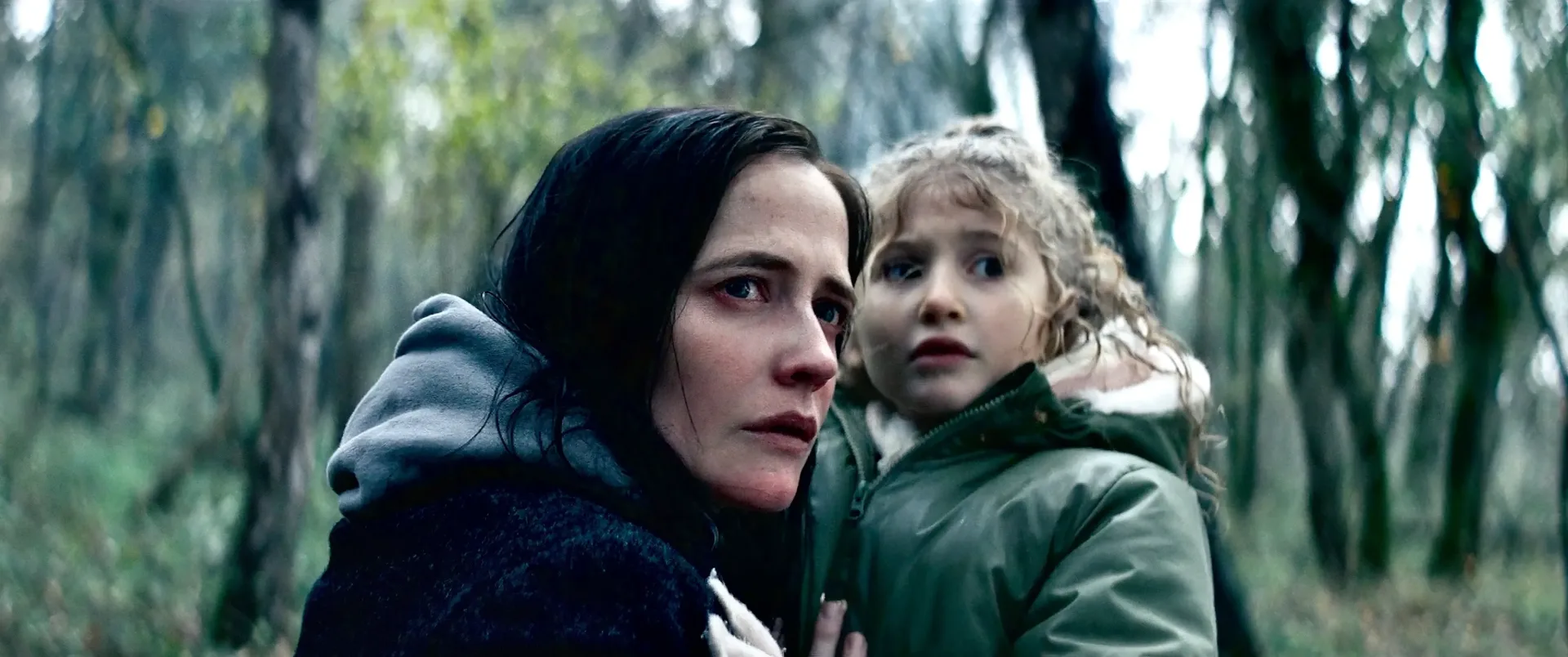 Eva Green as Darya in Trees Are Watching