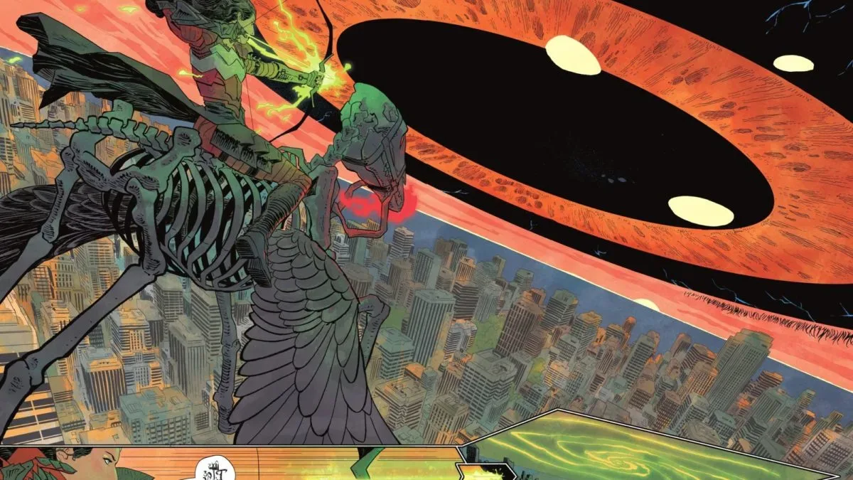 Absolute Batman #24 explores Scarecrow’s fear-driven conspiracy and Bruce Wayne’s father