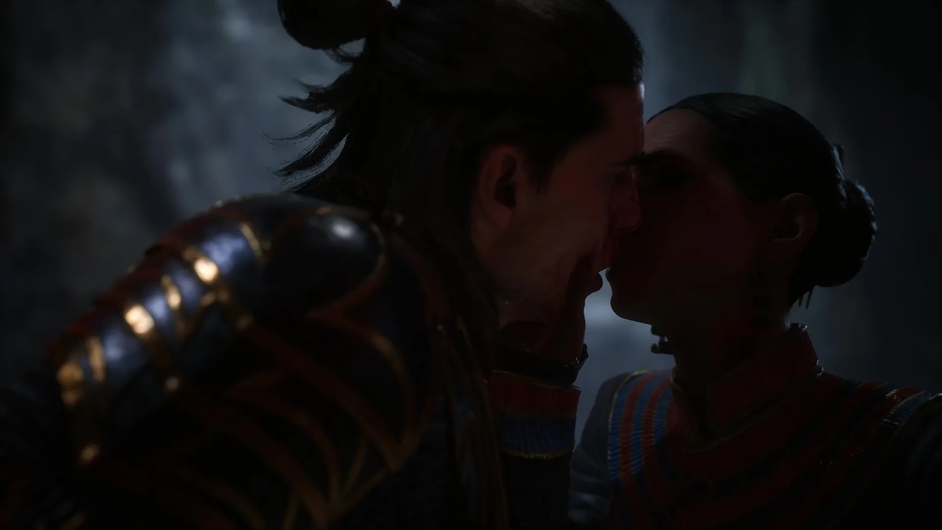 The Blood of Dawnwalker Romance and Relationships