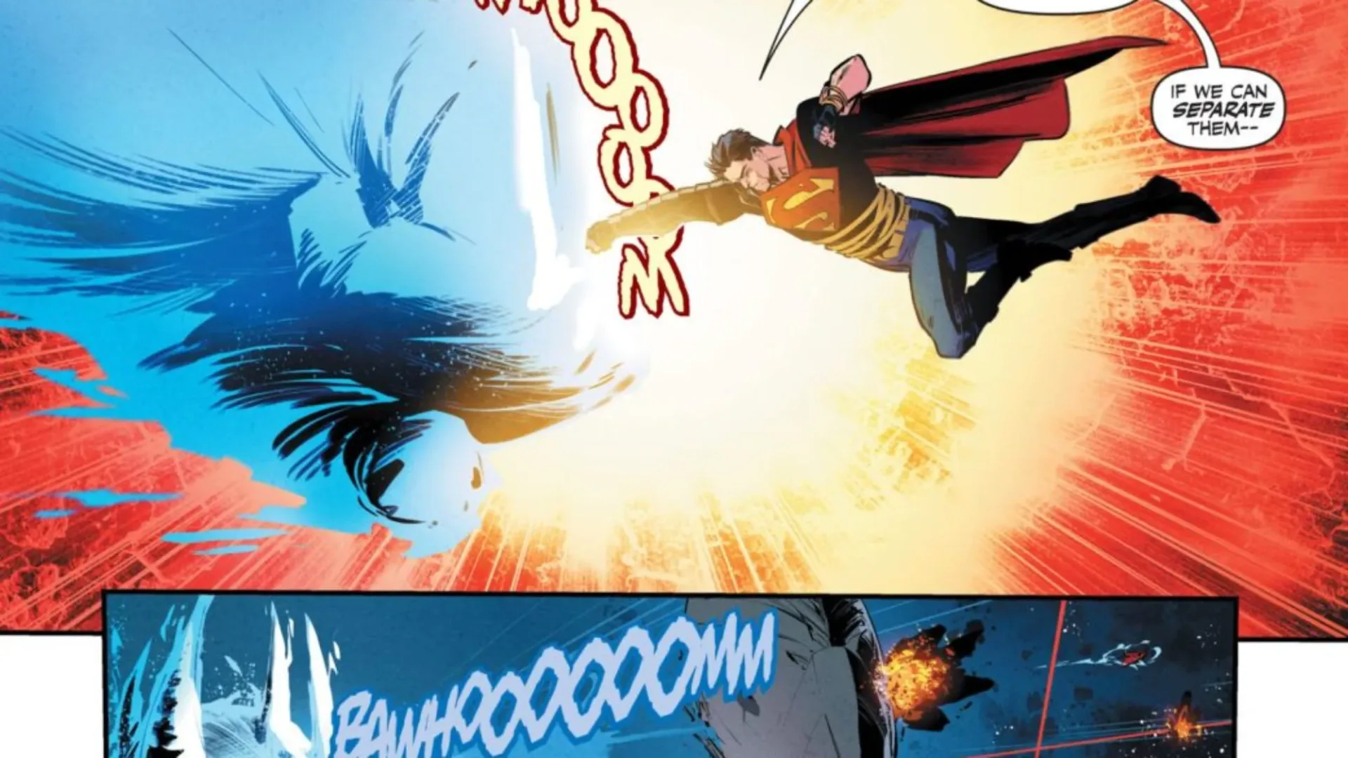 Adventures of Superman: Book of El #12 Sets a Cosmic Finale for Kal-El’s Family