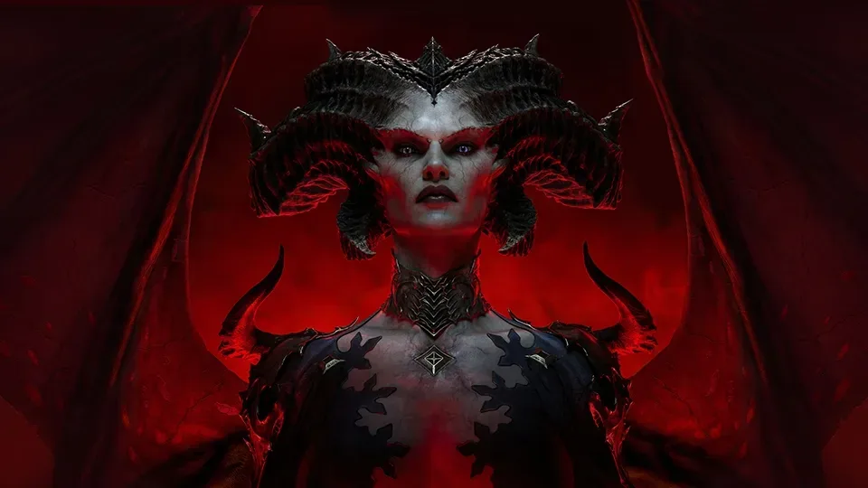 Diablo logo representing Netflix animated series development