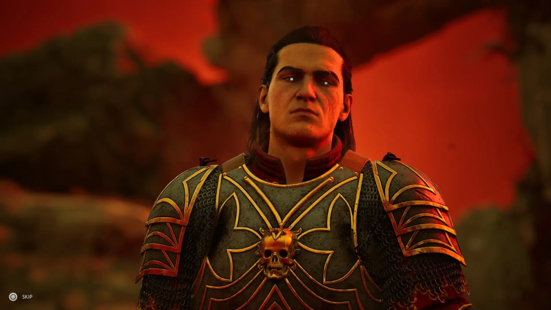 Coen and Lacra confront the endgame threat in Castle Greifberg
