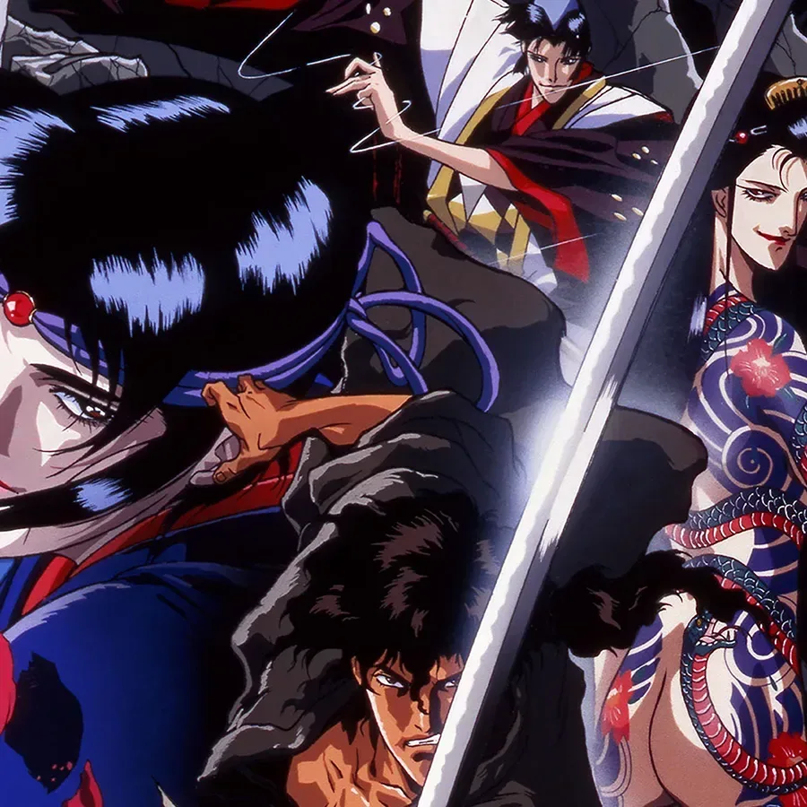 Yoshiaki Kawajiri discusses Ninja Scroll’s 4K restoration