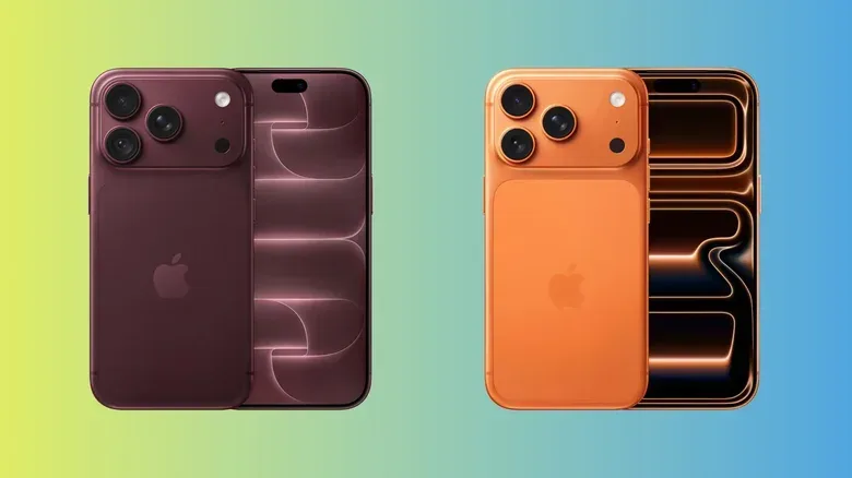 iPhone 18 Pro camera interface with manual aperture and histogram controls