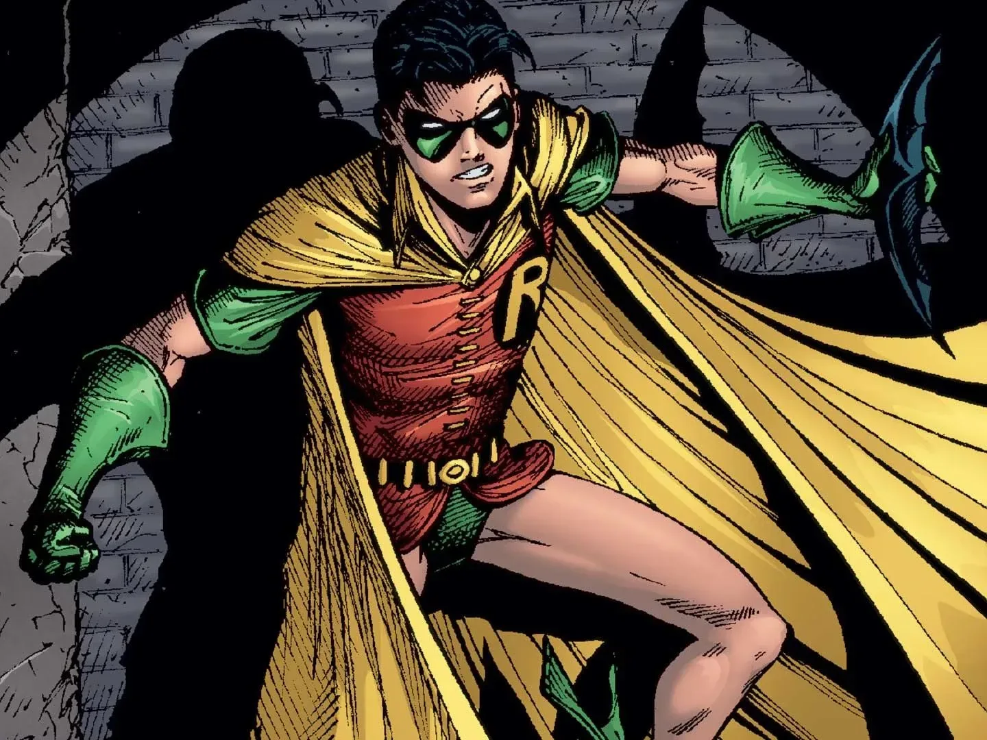 Robin from DC Comics