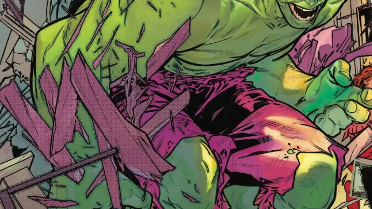 Spider-Man/Hulk: Fire and Brimstone #2 comic cover featuring Marvel heroes
