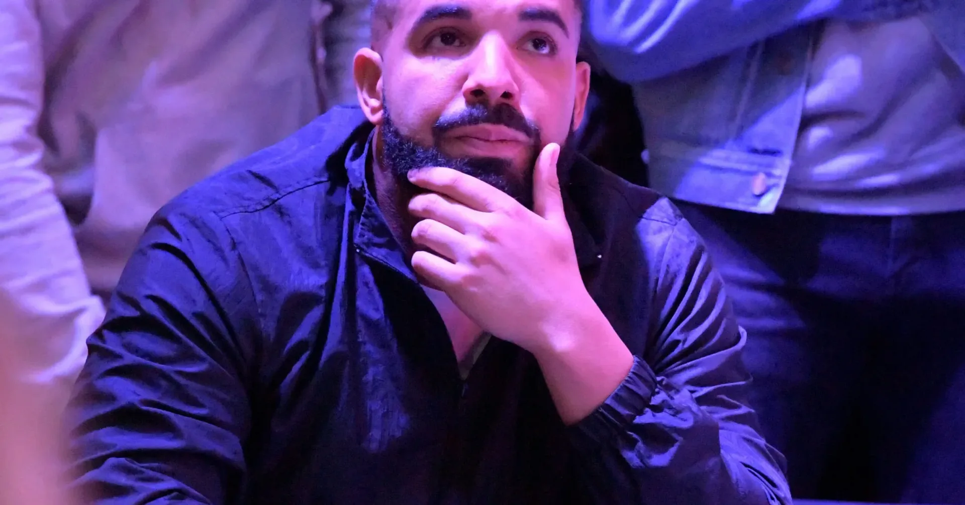Drake ICEMAN album streaming milestone graphic