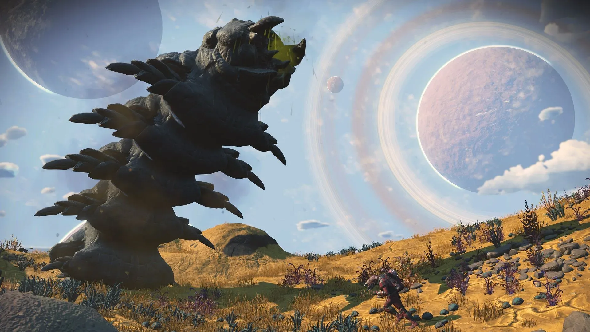 A cocktail emoji used in No Man’s Sky Cosmos update speculation