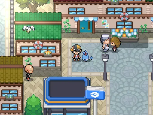 Pokémon GS Vitro Targets October 30 for an Open-World Crystal Reimagining on PC and Android