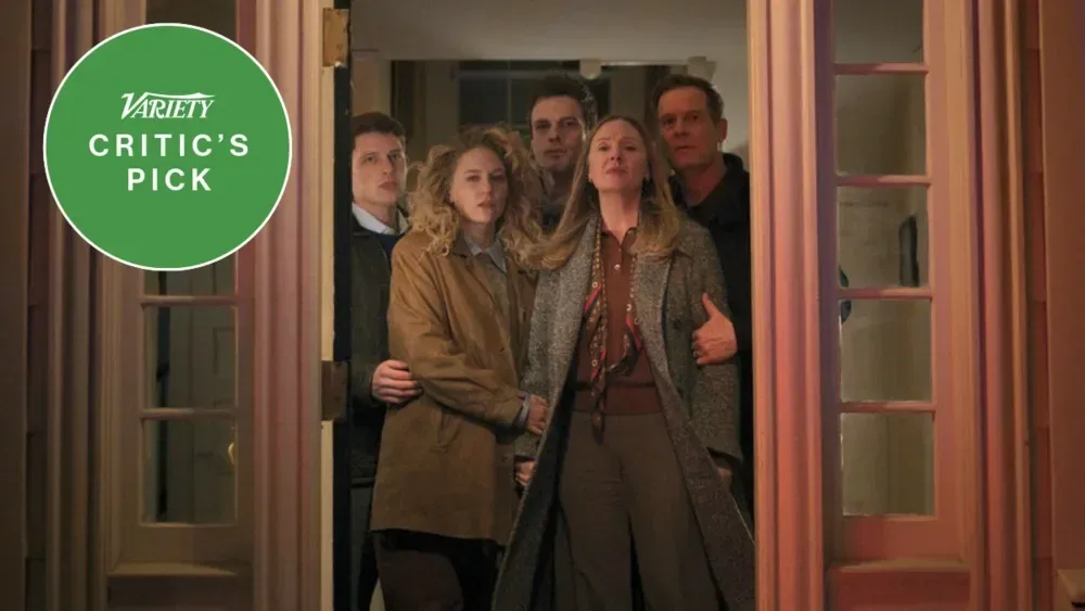 ‘Line of Fire’ Puts a Secret Service Family at the Center of NBC’s New Procedural
