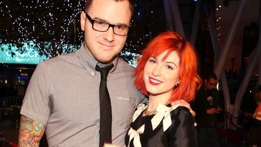 Hayley Williams Honors Chad Gilbert’s Hardcore Legacy After New Found Glory Guitarist’s Death