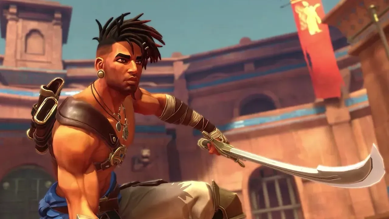 Prince of Persia: The Lost Crown Offers Full Switch Trial Through September 30 for Nintendo Switch Online Members